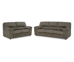 Norlou Taupe Sofa 12 Norlou Taupe Sofa -Franklin || DHP || PEAK Sofa Shop 810612440 6