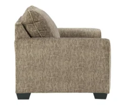 Olin Chocolate Chair And A Half -Franklin || DHP || PEAK Sofa Shop 810612441 3