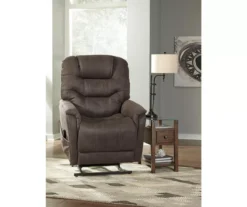 Ballister Gray Power Lift Recliner With USB Charging -Franklin || DHP || PEAK Sofa Shop 810612566 6