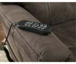 Ballister Gray Power Lift Recliner With USB Charging -Franklin || DHP || PEAK Sofa Shop 810612566 8