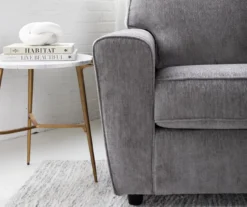 Arlis Gray Sofa -Franklin || DHP || PEAK Sofa Shop 810613879 A0 4