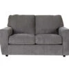 Arlis Gray Loveseat