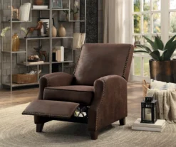 Walden Push-Back Recliner -Franklin || DHP || PEAK Sofa Shop 810616215 A0 2
