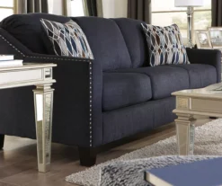 Creeal Heights Midnight Blue Sofa -Franklin || DHP || PEAK Sofa Shop 810616943 7