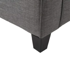 Palisades Gray Loveseat -Franklin || DHP || PEAK Sofa Shop 810659160 A0 10