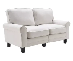 Serta Copenhagen Loveseat -Franklin || DHP || PEAK Sofa Shop 810659166 A0 1