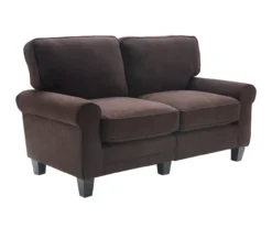 Serta Copenhagen Loveseat -Franklin || DHP || PEAK Sofa Shop 810659177 A0 1