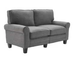 Serta Copenhagen Loveseat -Franklin || DHP || PEAK Sofa Shop 810659195 A0 1