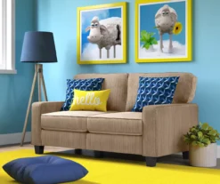 Palisades Beige Loveseat 23 Palisades Beige Loveseat -Franklin || DHP || PEAK Sofa Shop 810659206 A0 3