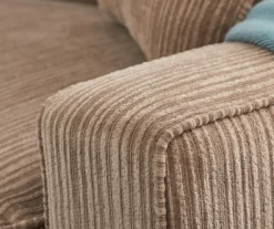 Palisades Beige Loveseat 17 Palisades Beige Loveseat -Franklin || DHP || PEAK Sofa Shop 810659206 A0 9