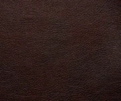 Serta Palisades Chestnut Bonded Leather Sofa -Franklin || DHP || PEAK Sofa Shop 810659214 A0 11