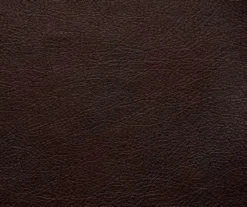 Serta Palisades Chestnut Bonded Leather Sofa -Franklin || DHP || PEAK Sofa Shop 810659220 A0 11