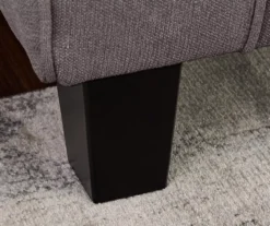 Palisades Glacial Gray Loveseat -Franklin || DHP || PEAK Sofa Shop 810659224 A0 10