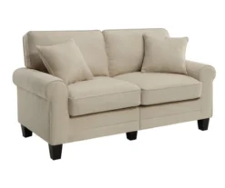 Serta Copenhagen Loveseat -Franklin || DHP || PEAK Sofa Shop 810659226 A0 1