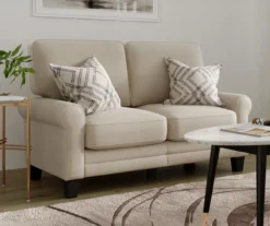 Serta Copenhagen Loveseat -Franklin || DHP || PEAK Sofa Shop 810659226 A0 3