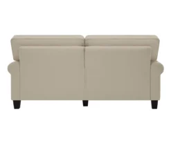 Serta Copenhagen Pebble Gray Sofa -Franklin || DHP || PEAK Sofa Shop 810659233 A0 6