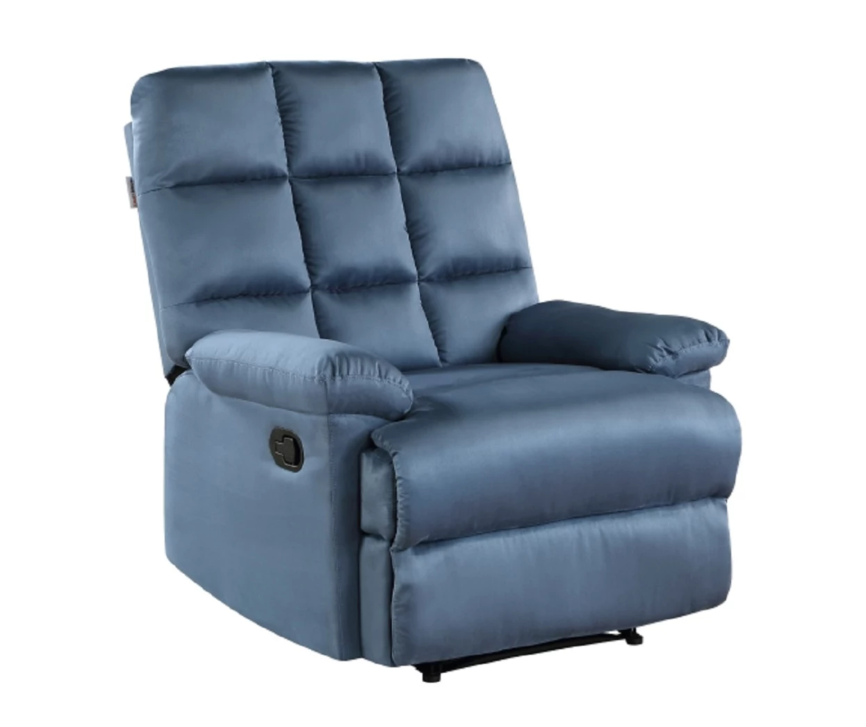 Colin Tufted Recliner 4 Colin Tufted Recliner - Image 4